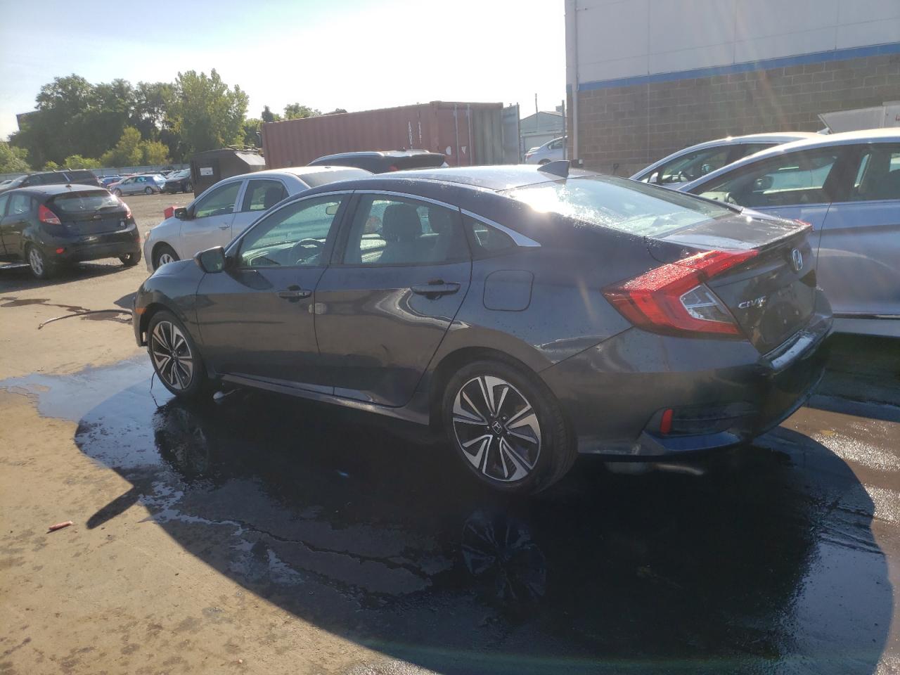 2016 Honda Civic - Image 2