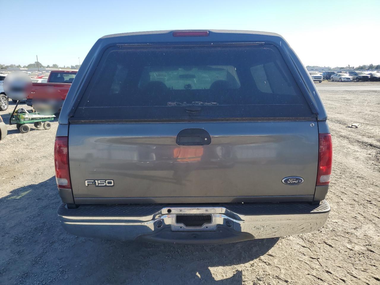 1FTRF17293NA86810 2003 Ford F150 1FTRF17293NA86810 2003 Ford F150