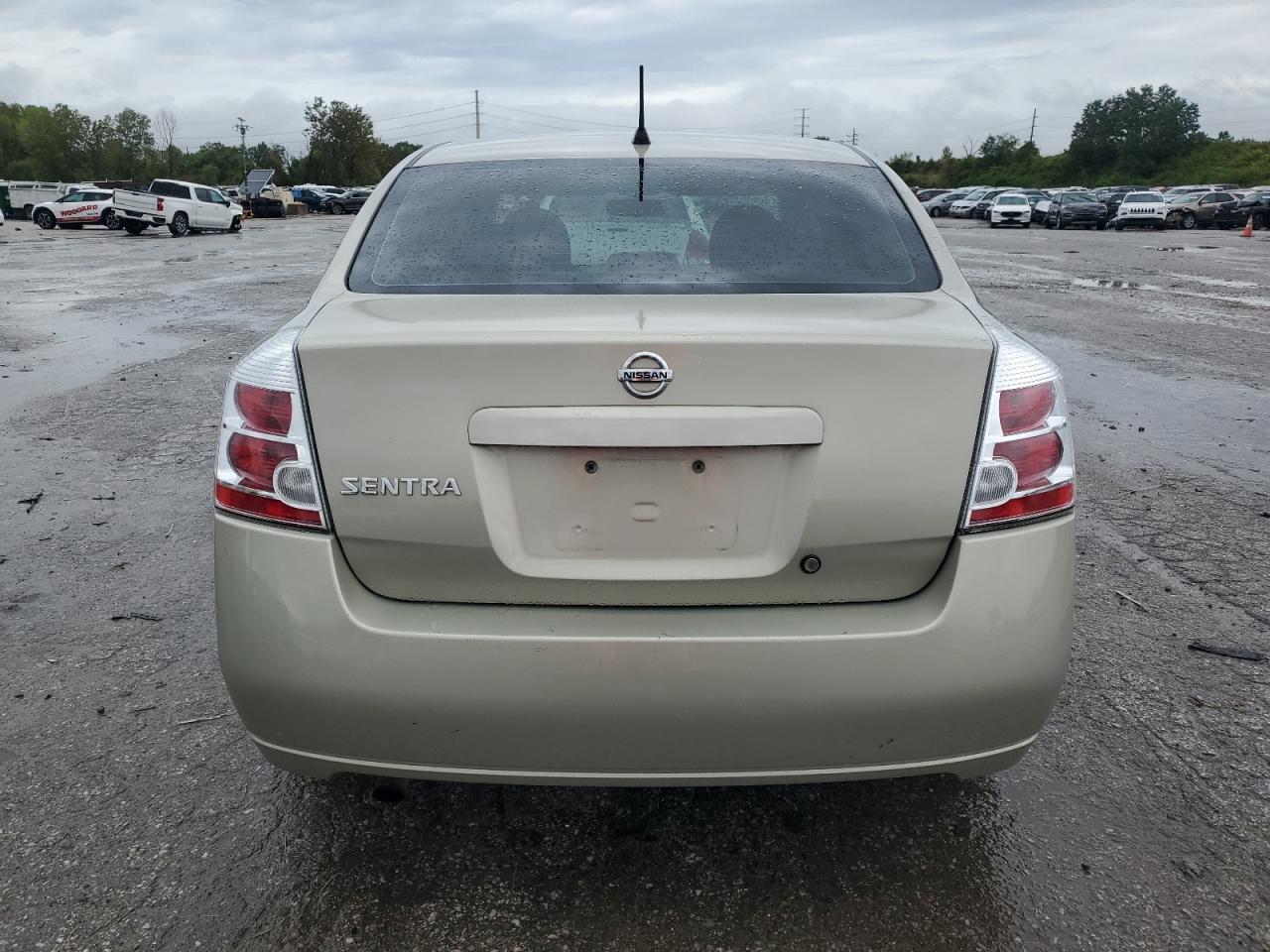 2008 Nissan Sentra 2.0 VIN: 3N1AB61E48L763622 Lot: 72251294