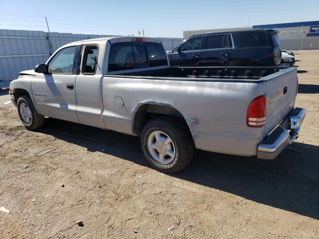 1B7GL22X8XS145362 1999 Dodge Dakota