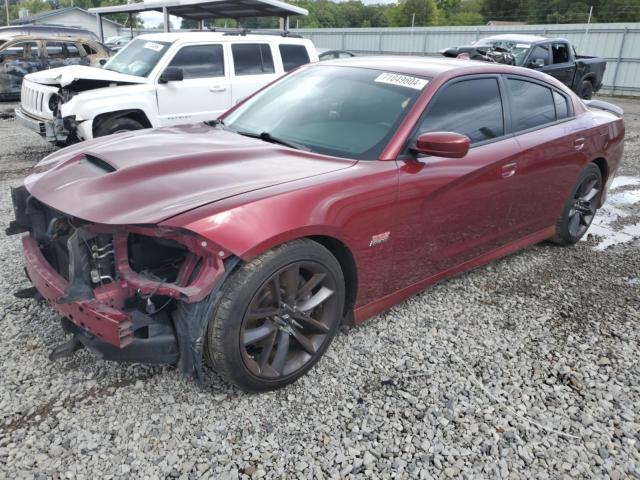  DODGE CHARGER 2019 Бордовый