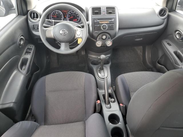  NISSAN VERSA 2012 Чорний