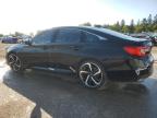 2021 HONDA ACCORD SE for sale at Copart ON - TORONTO