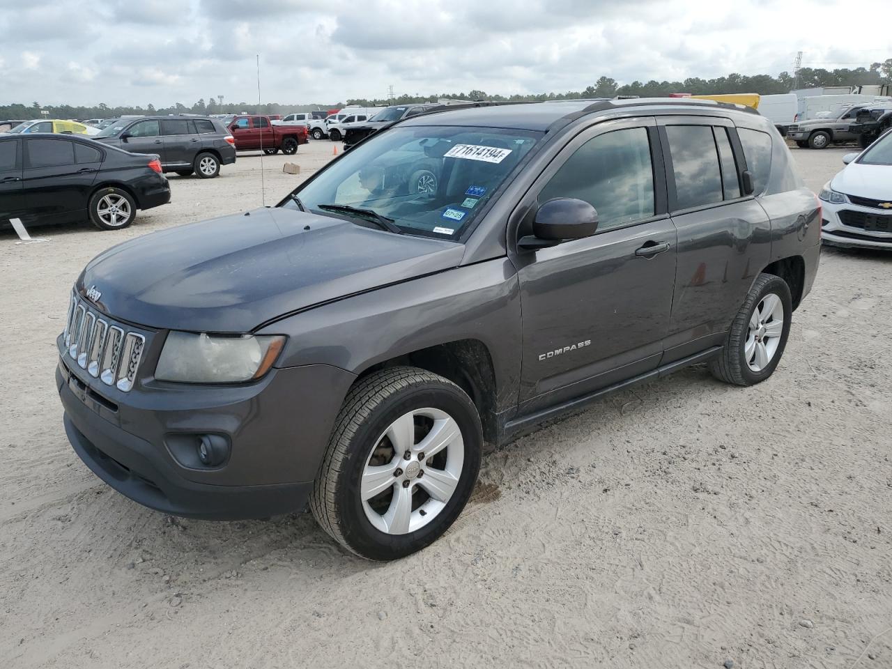2016 Jeep Compass - Image 1