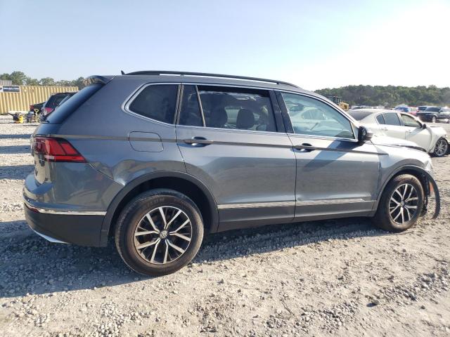  VOLKSWAGEN TIGUAN 2021 Сірий