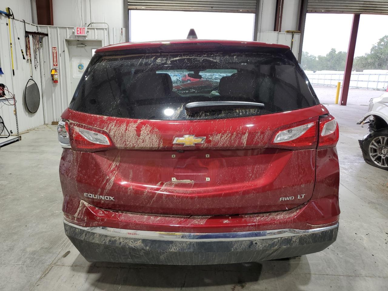 2019 Chevrolet Equinox Lt VIN: 2GNAXUEVXK6303347 Lot: 70024924