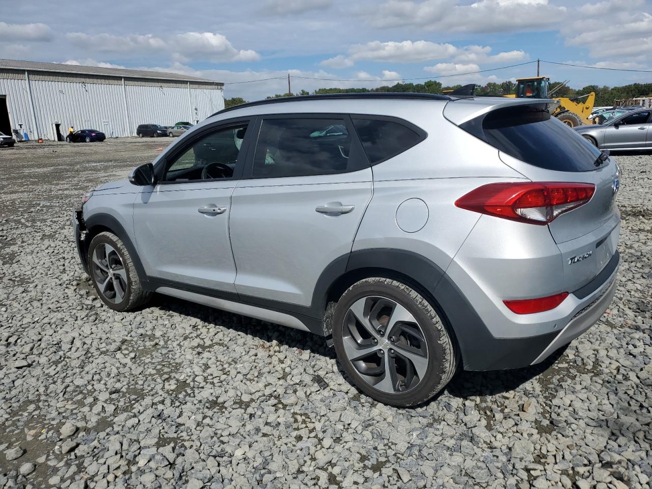 2018 Hyundai Tucson - Image 2