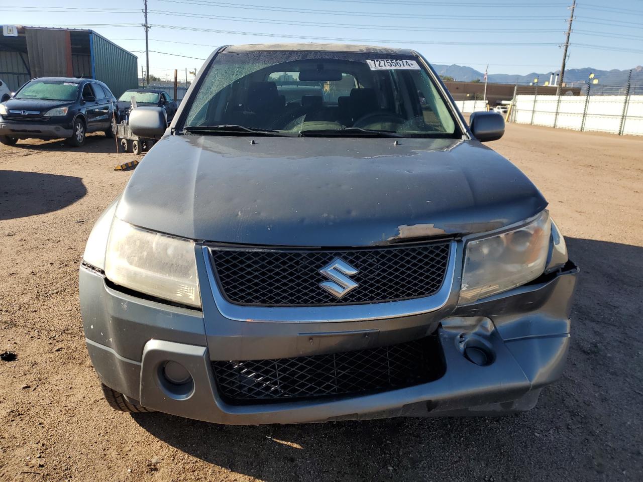 2008 Suzuki Grand Vitara - Image 5