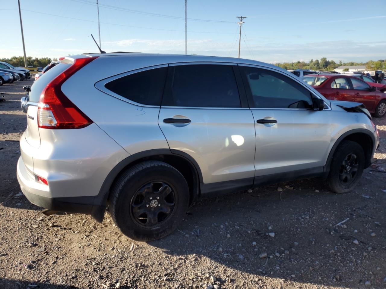 2015 Honda CR-V - Image 3
