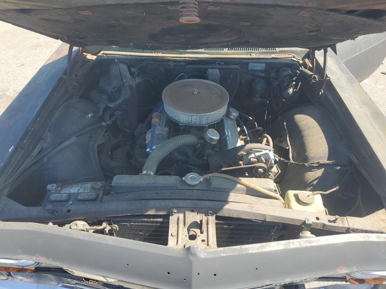 164695A121788 1965 Chevrolet Impala