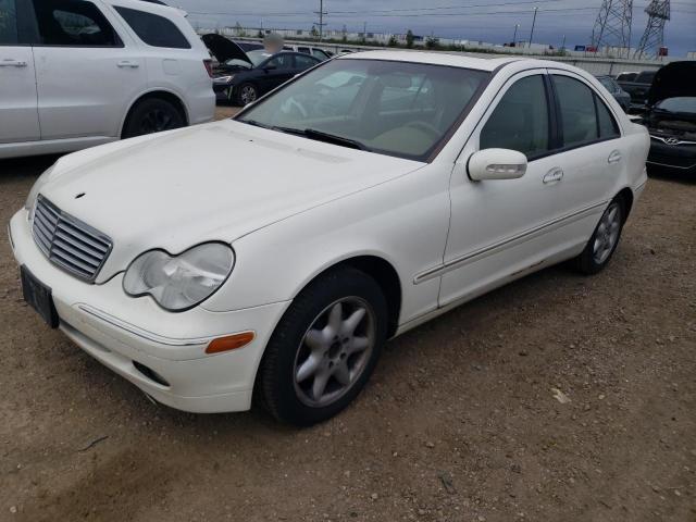 2004 Mercedes-Benz C 240 4Matic