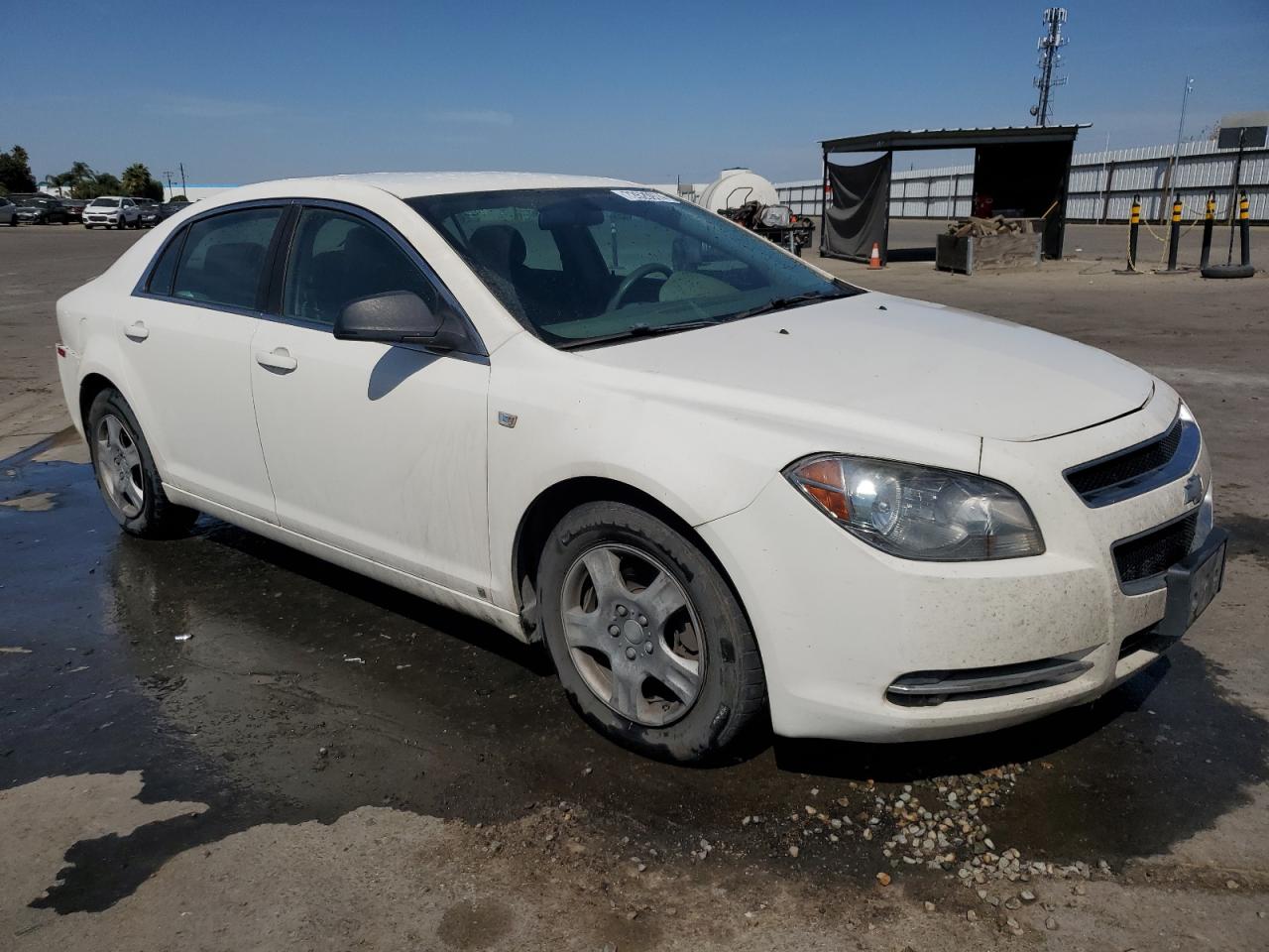 2008 Chevrolet Malibu - Image 4