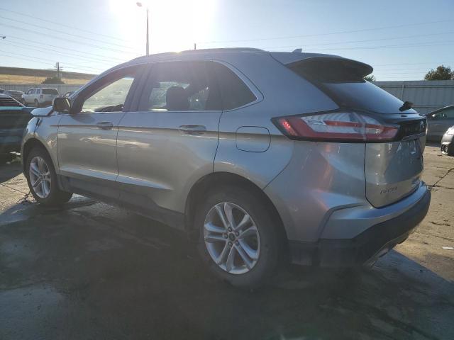  FORD EDGE 2020 Silver