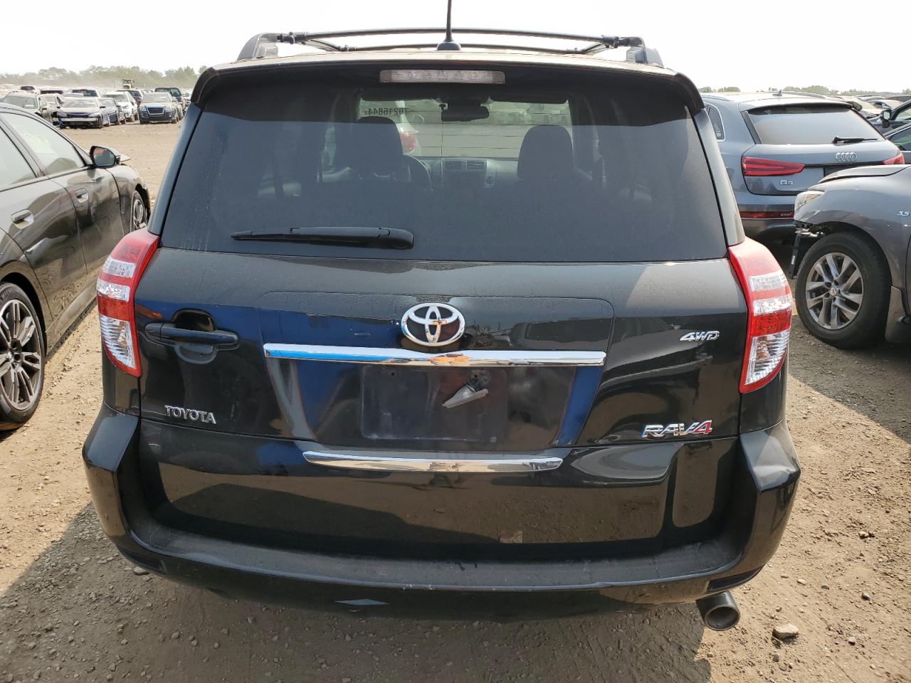 JTMBK32V795078367 2009 Toyota Rav4 Sport