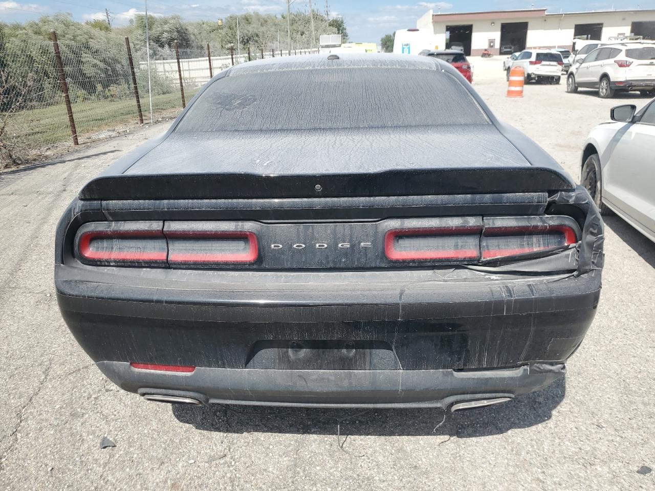 2021 Dodge Challenger Sxt VIN: 2C3CDZAG4MH534464 Lot: 70248264