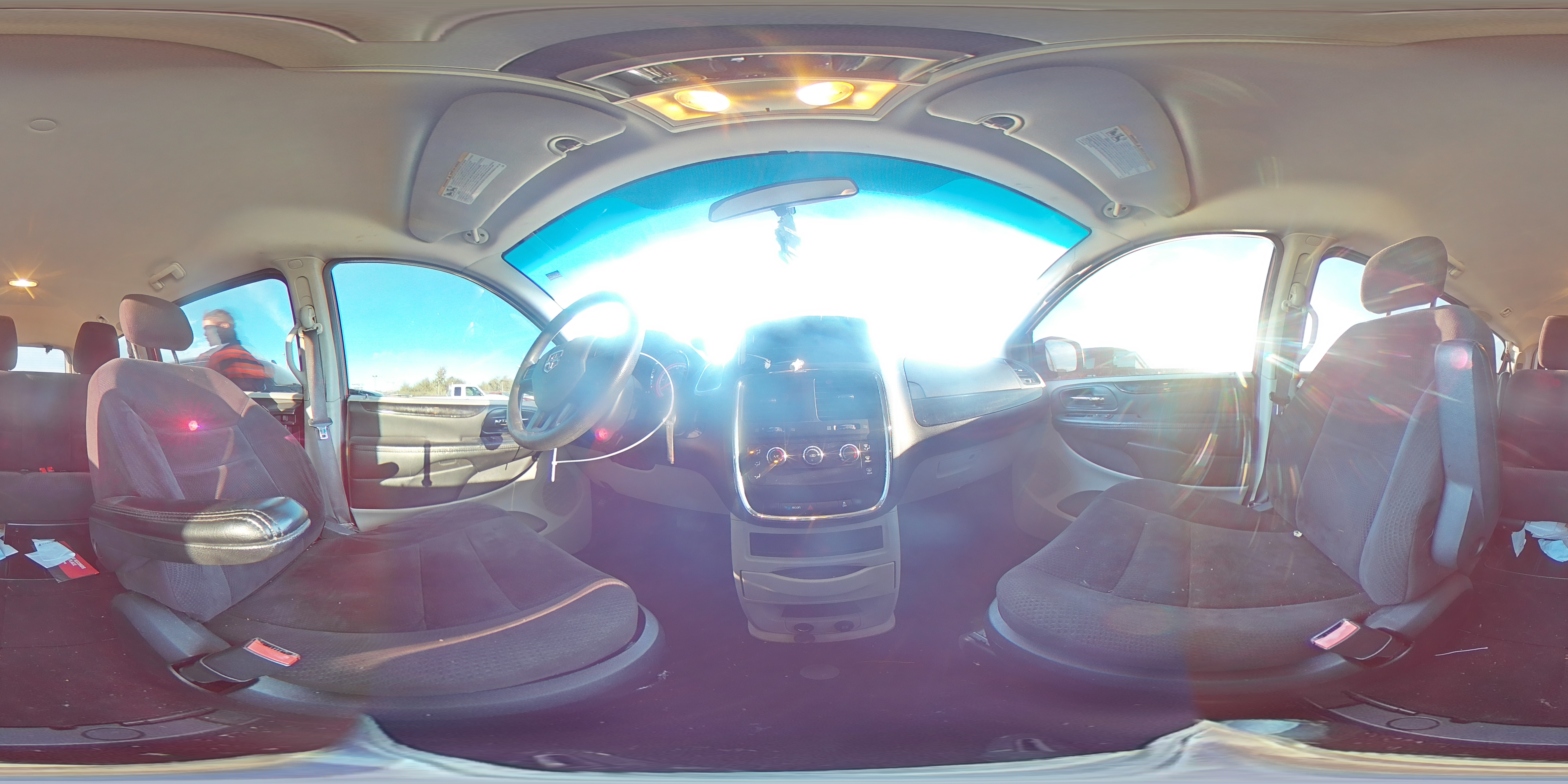 2015 Dodge Grand Caravan Se VIN: 2C4RDGBG6FR604794 Lot: 70176744