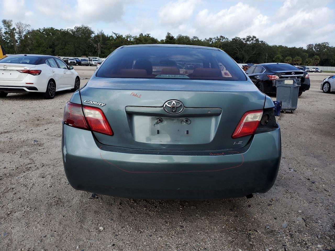 4T1BE46K19U802844 2009 Toyota Camry Base