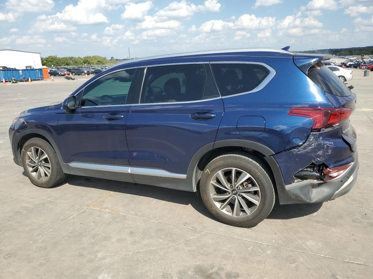 5NMS33AD6LH285083 2020 Hyundai Santa Fe Sel