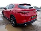 2018 ALFA ROMEO STELVIO SP for sale at Copart SANDY