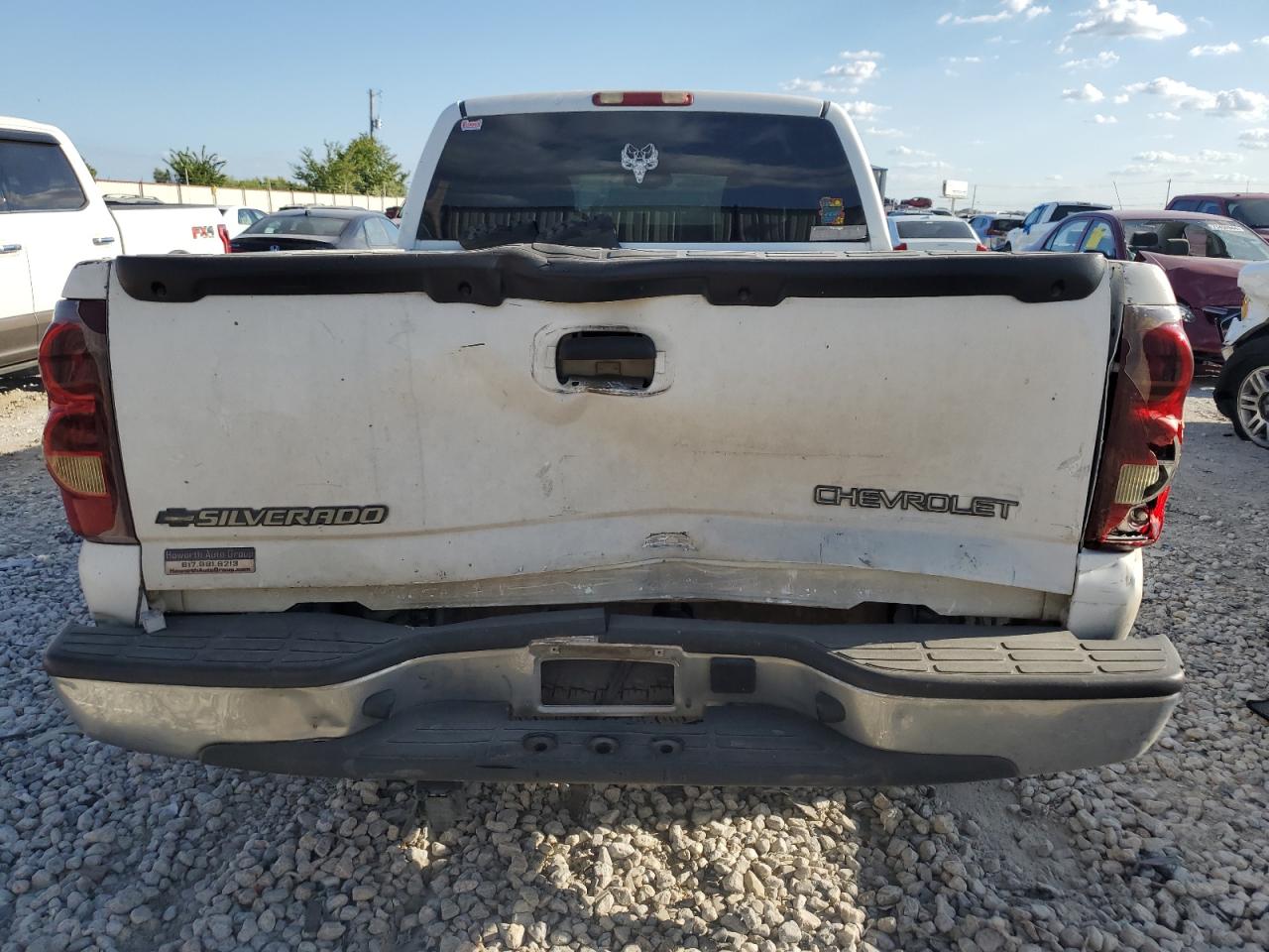 2GCEC19V531148171 2003 Chevrolet Silverado C1500