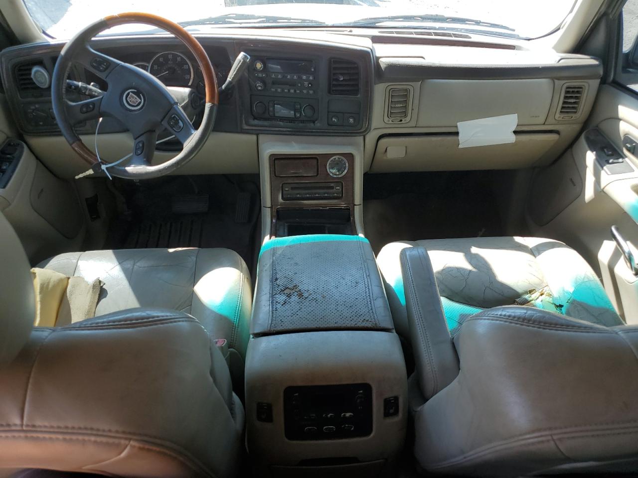 1GYEK63N04R103148 2004 Cadillac Escalade Luxury