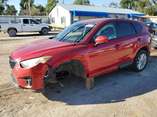 2014 Mazda Cx-5 Gt zu verkaufen in Wichita, KS - All Over