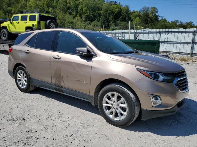  CHEVROLET EQUINOX 2019 tan