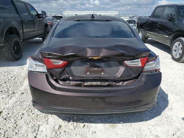  CHEVROLET MALIBU 2016 Burgundy