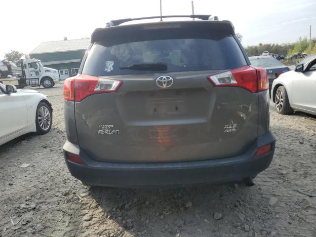 Parquets TOYOTA RAV4 2013 Gray