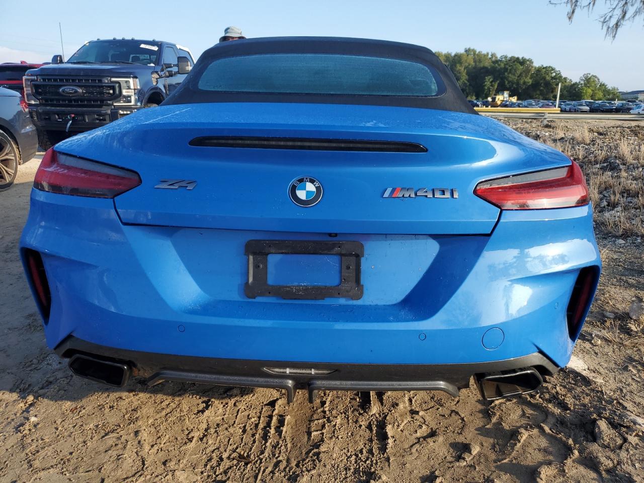 2021 BMW Z4 M40I VIN: WBAHF9C07MWX29534 Lot: 73857274