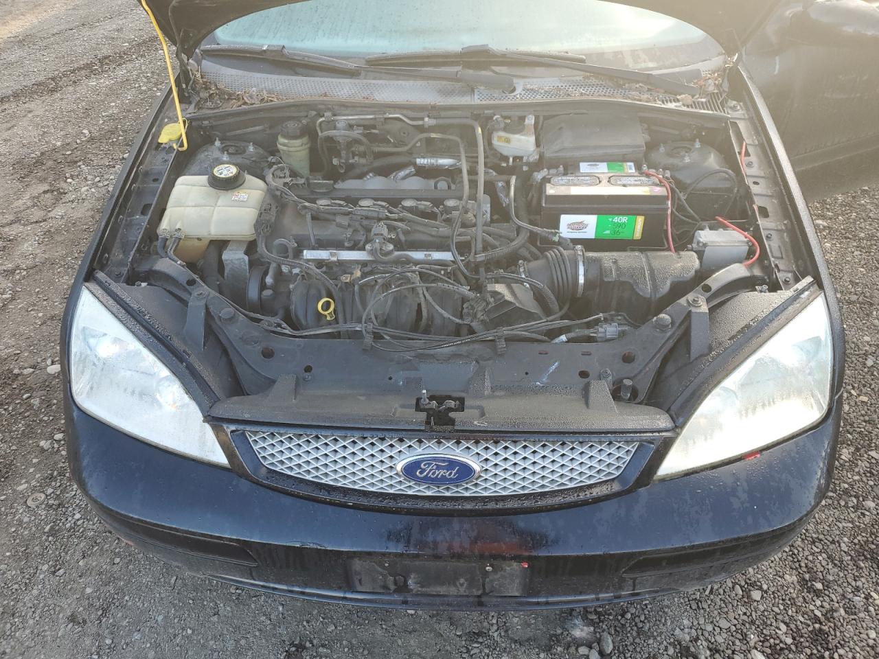 1FAFP38Z05W175062 2005 Ford Focus Zx4 St