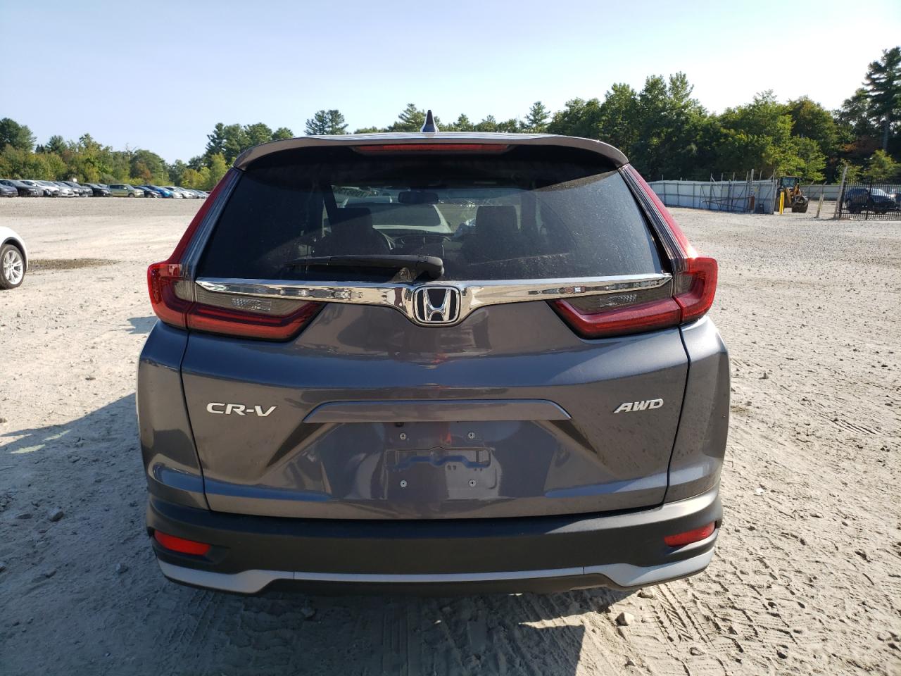 2HKRW2H87LH683365 2020 Honda Cr-V Exl