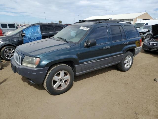 2004 Jeep Grand Cherokee Laredo