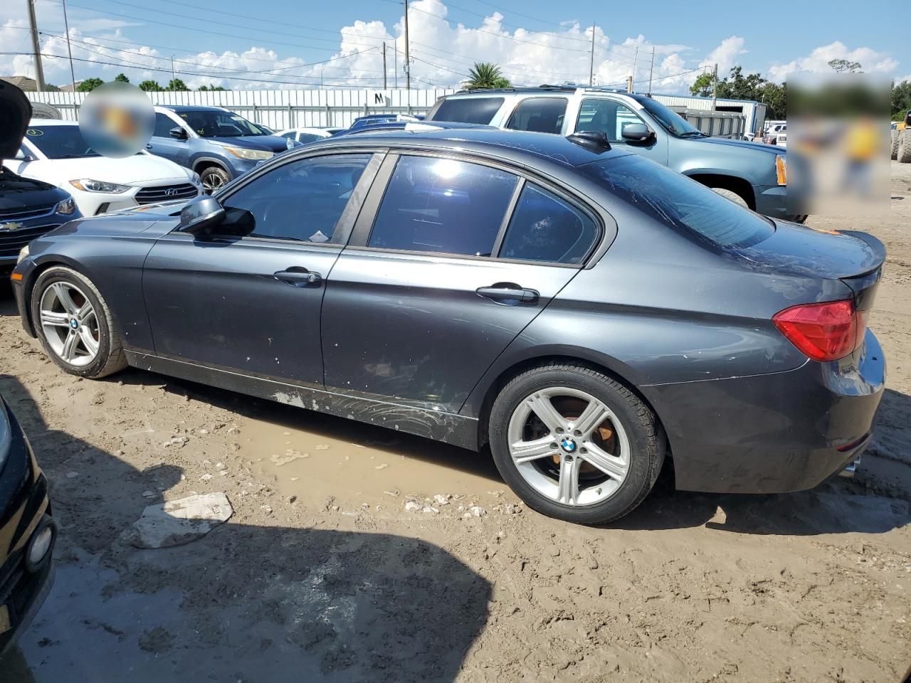 2015 BMW 3er - Image 2