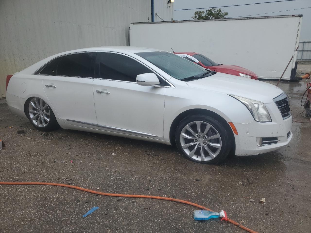 2016 Cadillac Xts Luxury Collection VIN: 2G61M5S30G9183187 Lot: 73674544