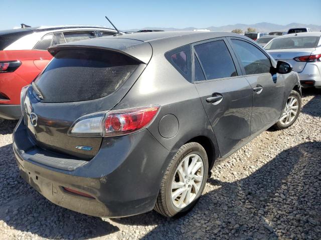 Хэтчбеки MAZDA 3 2012 Серый