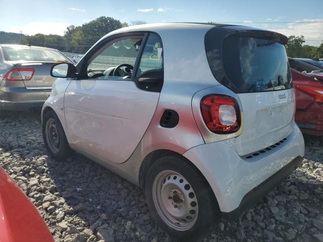  SMART FORTWO 2017 Белый