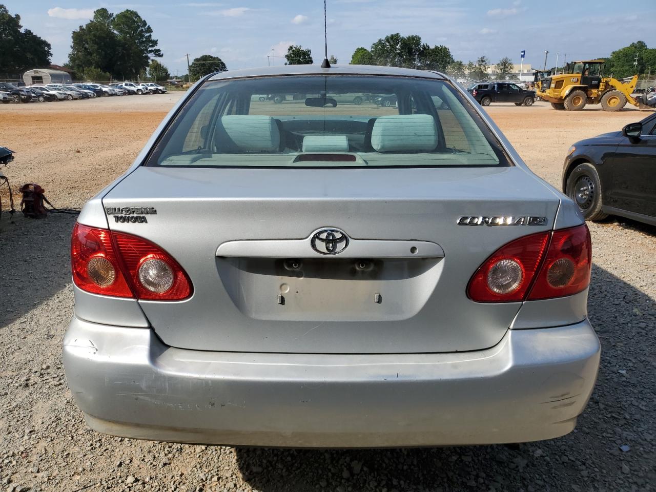 1NXBR32E58Z986392 2008 Toyota Corolla Ce