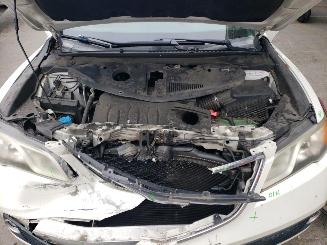 5J8TB3H51EL012027 2014 Acura Rdx Technology