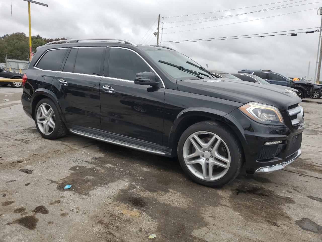 VIN 4JGDF7DEXDA159747 2013 MERCEDES-BENZ GL-CLASS no.4