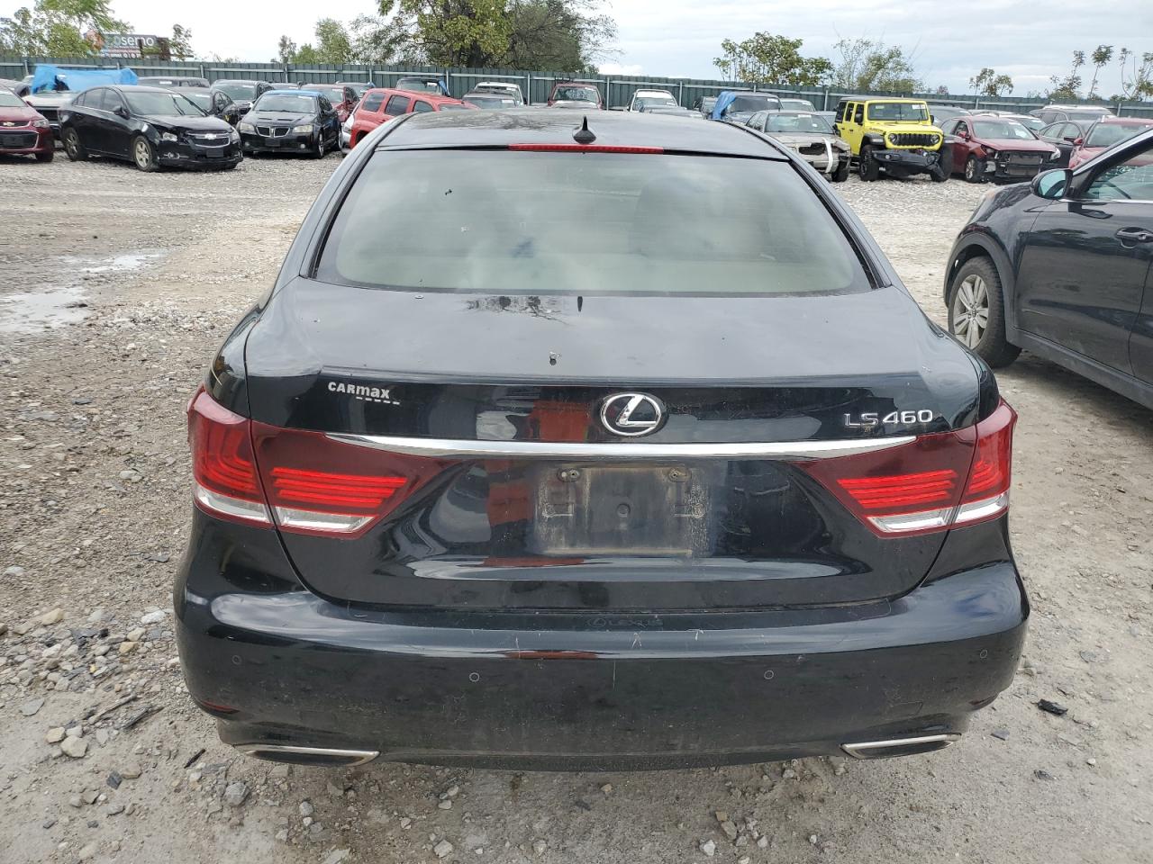 2013 Lexus Ls 460 VIN: JTHBL5EF6D5122251 Lot: 73666974