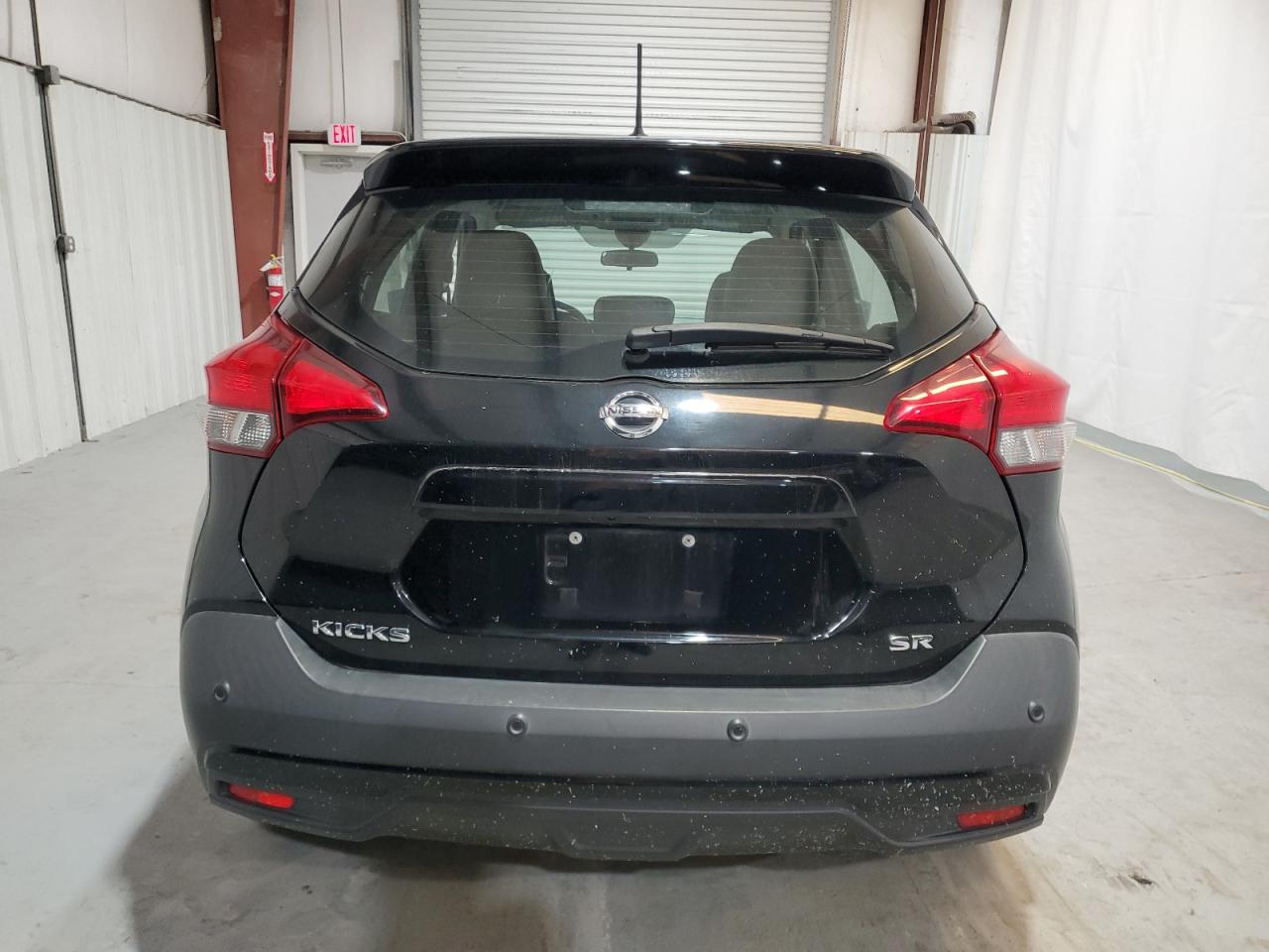 2020 Nissan Kicks Sr VIN: 3N1CP5DV5LL512827 Lot: 69816814