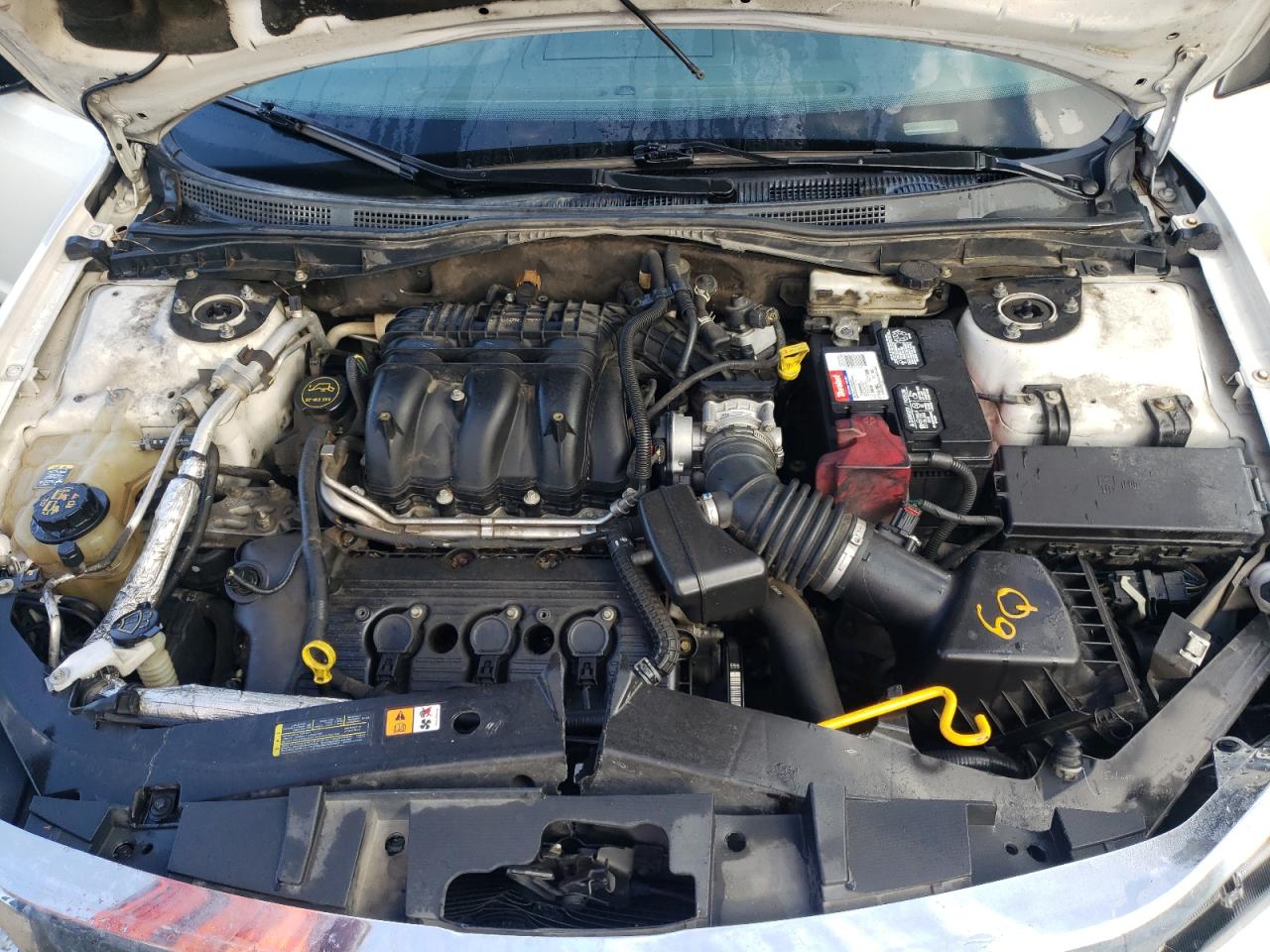 3FAHP0JG0BR252091 2011 Ford Fusion Sel 3FAHP0JG0BR252091 2011 Ford Fusion Sel
