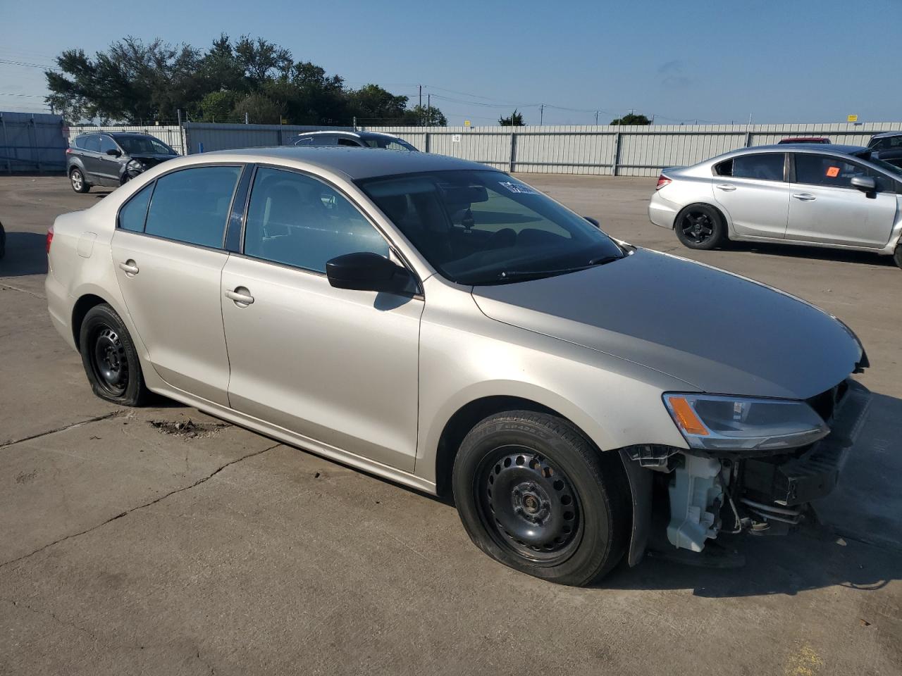 2014 Volkswagen Jetta - Image 4