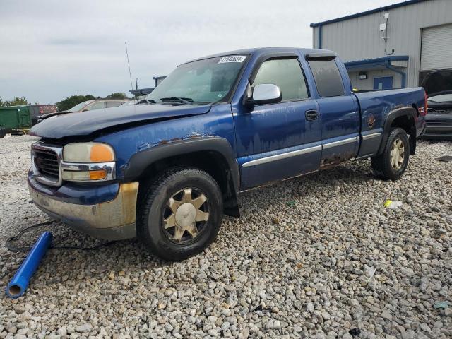 2001 Gmc New Sierra K1500