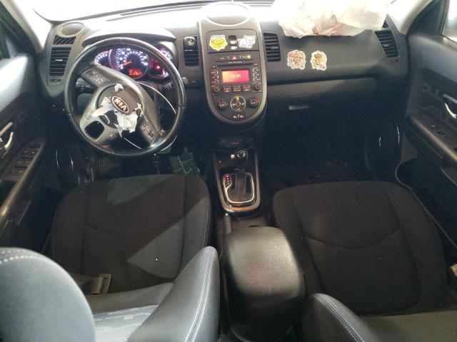  KIA SOUL 2013 White