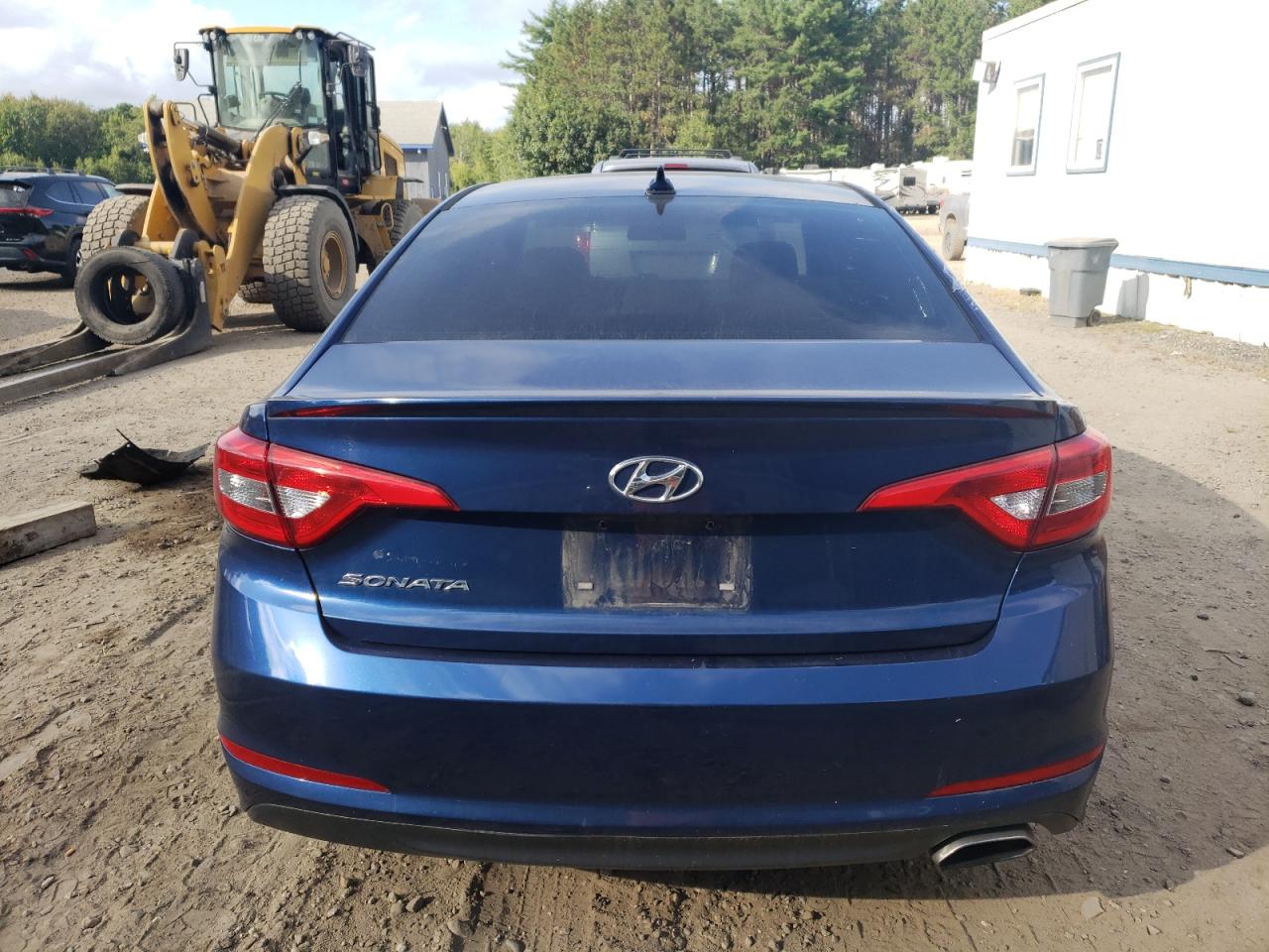 5NPE24AF0FH150681 2015 Hyundai Sonata Se