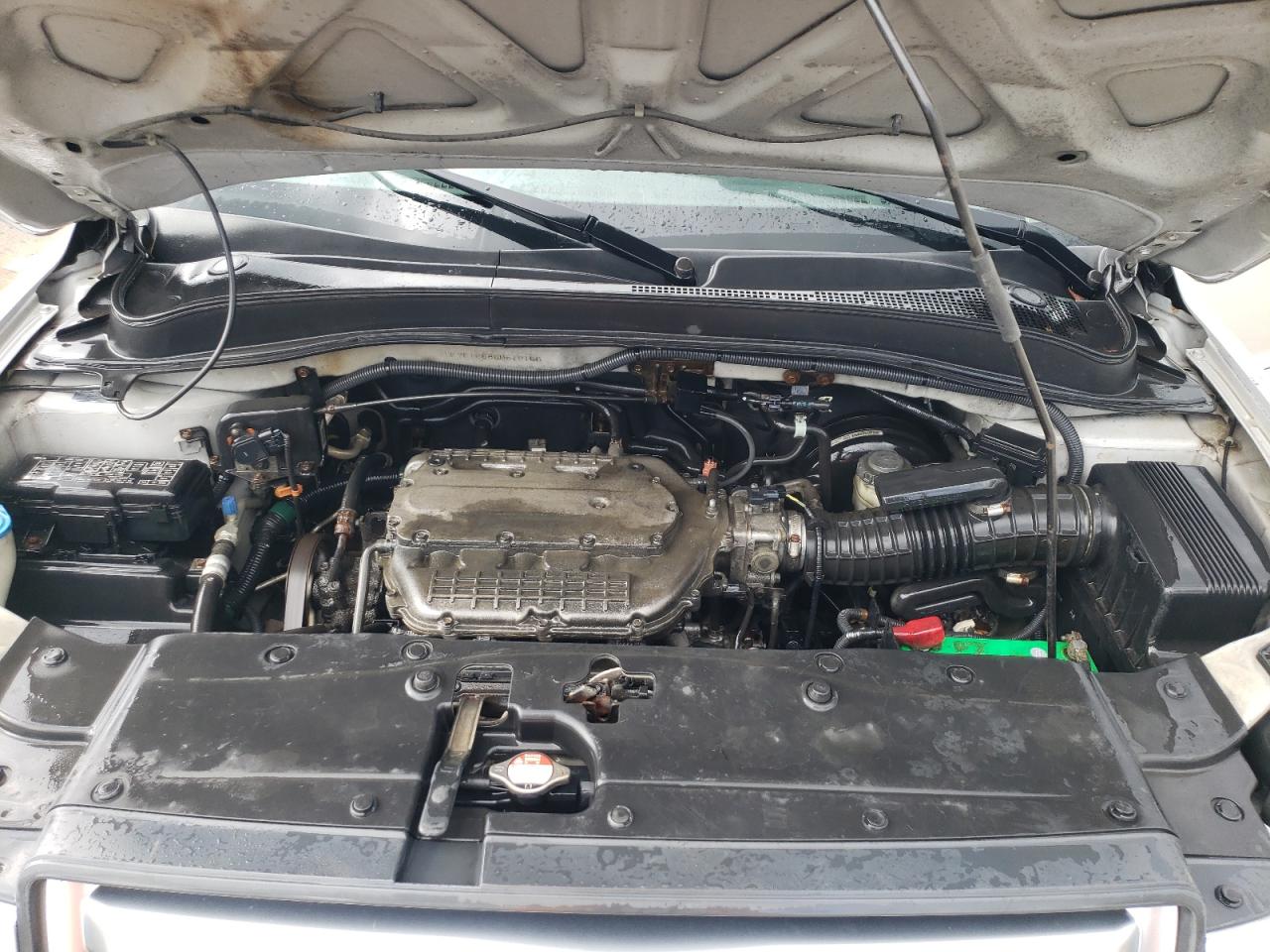 2006 Honda Pilot Ex VIN: 2HKYF18666H518156 Lot: 73530104