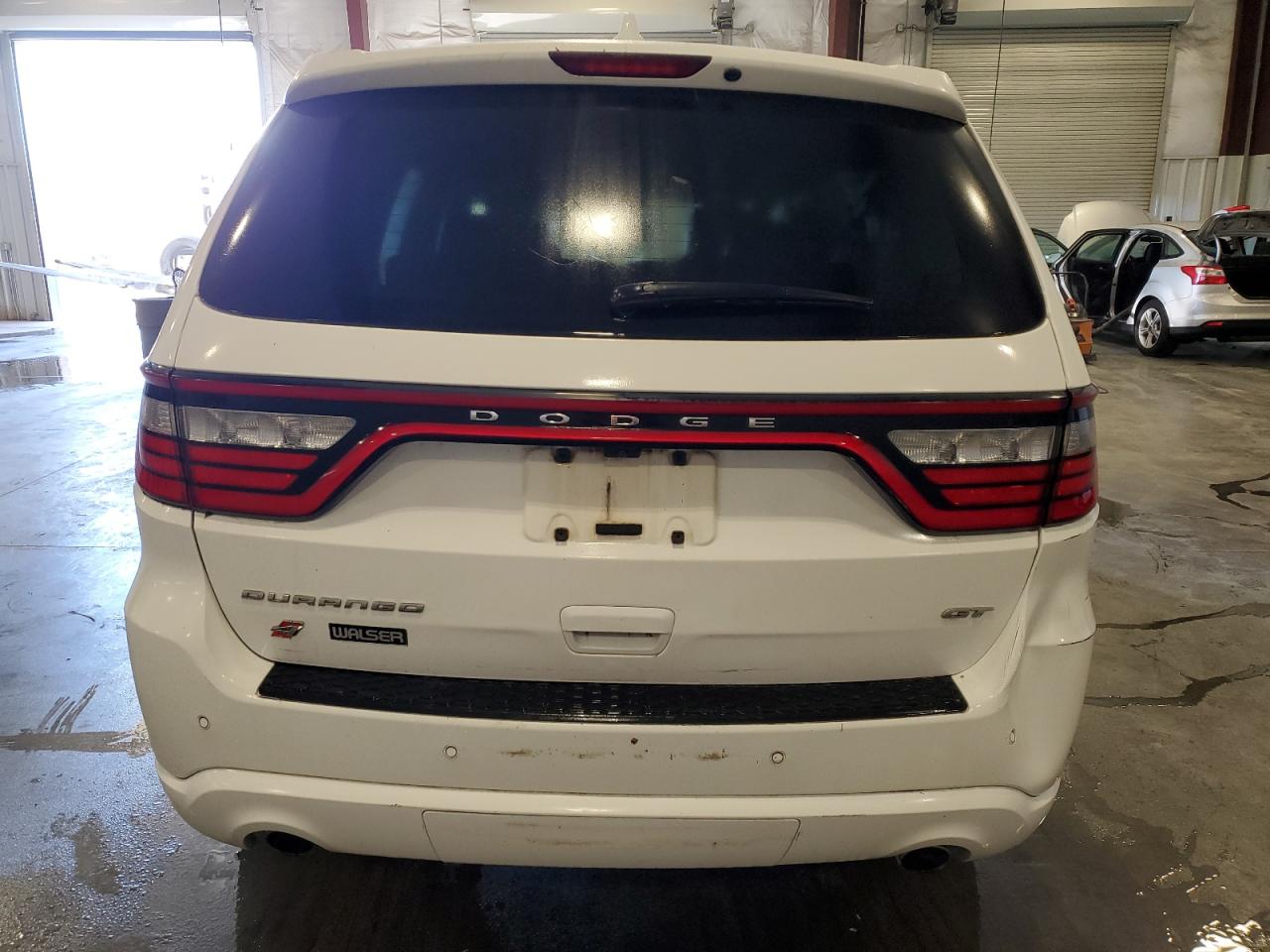 2020 Dodge Durango Gt VIN: 1C4RDJDG3LC308145 Lot: 72850484