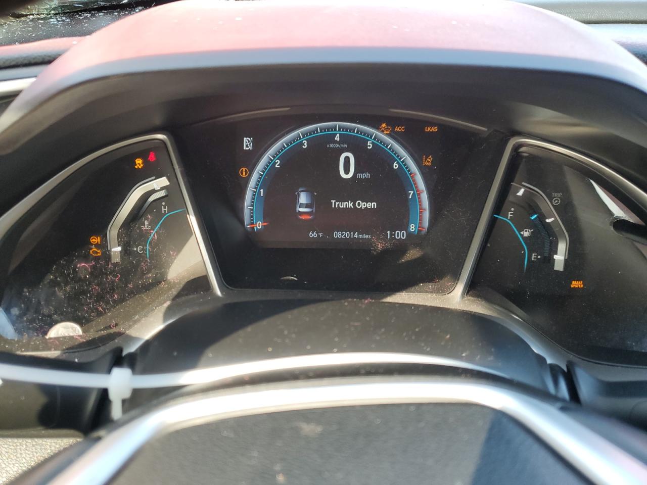 2019 Honda Civic - Image 9